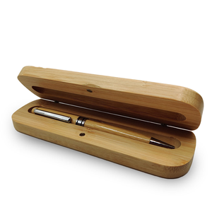 Wood Pen <b>Box</b> 2 Pen Organizer Elegant For Business gifts Best Quality & Handmade Wooden Pen <b>box</b> - Product Image 5