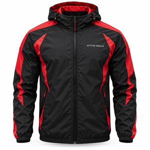Veste Softshell Imperméable Coupe-Vent Personnalisée de Haute Qualité pour Hommes, Idéale pour la Randonnée, la Pêche et les Activités de Plein Air – Vente en Gros, OEM Personnalisé - Product Image 2