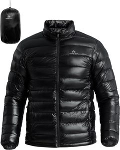 Wholesale Men's Blank Soft Shell Quilted <b>Jacket</b> Waterproof Breathable Stand Collar <b>Winter</b> Outdoor <b>Running</b> Front Logo - Product Image 6