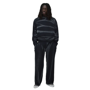 Custom Pullover Tracksuit Custom Screen Printing Full Sportswear Set for <b>Gym</b> Workouts and Everyday Casual Wear - Product Image 1