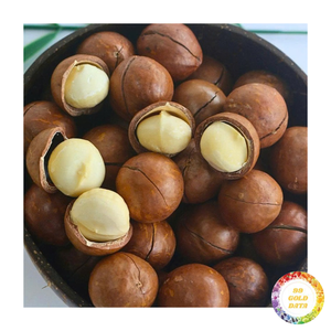 Premium Shelled Macadamia Nut From Vietnam Raw Form Adding Rich Taste to Commercial Biscuit and Sweet <b>Cookie</b> Making - Product Image 5