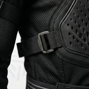 Veste de moto en cuir véritable pour homme de qualité supérieure, nouvelle arrivée, vestes de moto d'hiver, protections amovibles, personnalisables - Product Image 5