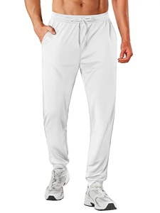 Pantalones Largos de Lino y Algodón para Hombre, Primavera-Verano, Estilo Casual para Vacaciones en Hawái, Corte Recto, Ligeros - Product Image 2