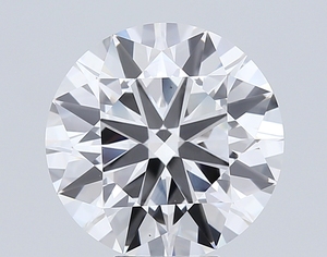 Diamant de laboratoire CVD de 8 carats, pureté VS1, couleur G, taille ronde, IIa ultra pur, certifié IGI, ADE 307 Jk Creation - Product Image 1