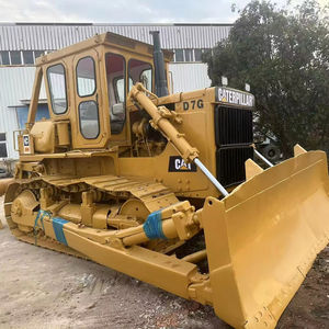 Bulldozer Caterpillar D7G d'occasion de haute qualité, modèle 2023, moteur inclus - Product Image 1