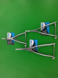 Espátula de Acero Inoxidable de Alta Calidad, Manual, Tamaños Pequeño/Mediano/Grande, Juego de 3 Piezas, Instrumentos Quirúrgicos, Aprobado por la CE Alemana - Product Image 2