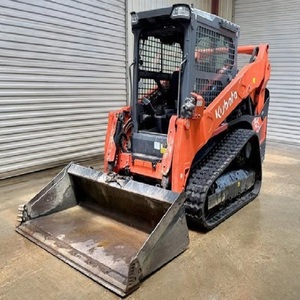 Cargadora Compacta de Orugas Kubota SVL 75-3 Usada de Alta Calidad, Disponible para la Venta, Ideal para Construcción Profesional - Product Image 1