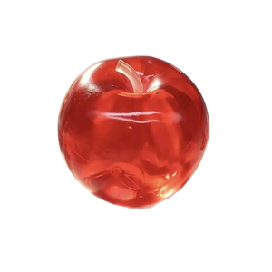 QYS Vente en gros de jouet à presser en forme de pomme à la maltose, souple et non rebondissant, jouet anti-stress idéal po - Product Image 4