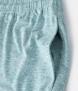 Ensemble 2 pièces d'été pour hommes, T-shirts à manches courtes imprimés sur mesure, en satin 100 % polyester, séchage rapide, respirant, 180 grammes, sport et décontracté - Product Image 2