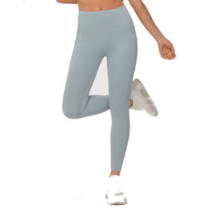 Leggings de sport pour femmes avec poches, taille haute, effet ventre plat, pour yoga, gym, fitness, course et entraînement - Product Image 5