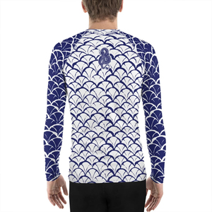 Haut de compression personnalisé sublimé en couleur pour MMA, BJJ et surf – Vente en gros OEM - Product Image 6