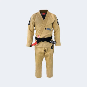 ชุดยิวยิตสู BJJ แบบมีโลโก้สั่งทำได้ ขายส่ง ชุดกิโมโนยิวยิตสู 450GSM สำหรับผู้ชายและผู้หญิง ชุดยิวยิตสูน้ำหนักเบา ผ้าริปสต็อป - Product Image 2