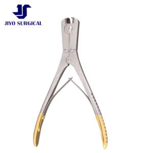 Pinzas Quirúrgicas de Alta Calidad de 17.5 cm, Acero Inoxidable, Herramienta Dental y Médica para Uso Profesional, Certificación CE ISO - Product Image 5