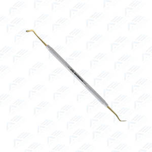 Restauraciones dentales de calidad profesional Instrumentos de punta de oro compuesto Instrumentos de relleno de plástico Equipos dentales Ce - Product Image 4