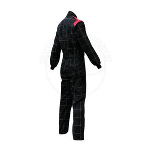 Comfortable Wear Winter Clothing Kart Racing Suit Best Selling Kart Racing Suit New Style Kart Racing Suit - Product Image 2