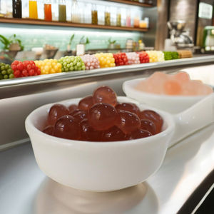 Burbujas de Té Verde Brillante Pinshan GRE (950g) de Taiwán para Helados y Yogur - Product Image 5