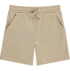 Shorts en jean décontractés pour garçons, respirants, taille élastique, personnalisables avec des patchs brodés, logo - Product Image 5
