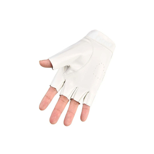 Guantes Personalizados de Medio Dedo para Pole Dance para Mujer, Antideslizantes, Guantes de Pole Dance Más Vendidos - Product Image 2