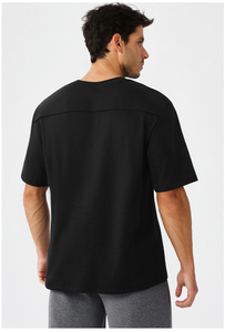 Camisetas Deportivas Lisas para Hombre, Ropa Deportiva para Gimnasio, Camisetas para Imprimir, OEM/ODM - Product Image 4