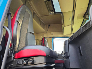 รถบรรทุกมือสองปี 2019 ยี่ห้อวอลโว่ รุ่น FM 460 กำลัง 469 แรงม้า 345 กิโลวัตต์ ระยะทาง 689,788 กม. เครื่องยนต์ 5.5 ลิตร เกียร์อัตโนมัติ 9 สปีด - Product Image 6