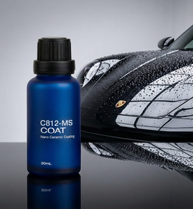 ECOWAY C812-MS Wholesale Car <b>Paint</b> Shield Coating Quality Guarantee High Gloss <b>Paint</b> Coating Car Detailing Nano <b>Ceramic</b> Coating - Product Image 4