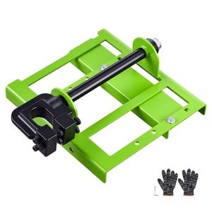 Guida per Taglio Verticale del Legname Regolabile 2-6 Pollici, Attacco Portatile per Motosega in Ghisa Resistente, Sega a Catena per Legname - Product Image 1