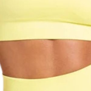 Sujetador Deportivo Sin Costuras para Mujer, Acolchado, Sin Varillas, Elástico, Transpirable, para Entrenamiento, Gimnasio, Yoga - Product Image 5