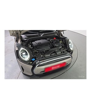 MINI Cooper Classic Plus 2022, 29 391 km, conduite à gauche, normes Euro V, sièges en cuir, caméra de recul - Product Image 6
