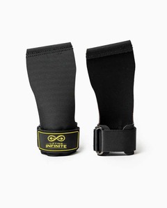 Agarraderas de Gimnasia de Cuero con Logotipo y Color Personalizados, Sin Tiza, Protector de Manos para Dominadas, Crossfit y Gimnasio - Product Image 1