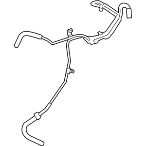 Nouveaux étriers et supports Veloster 59130K9000 - Product Image 1