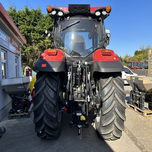 Tractor Case IH Maxxum 125 4WD al por Mayor, Equipo Agrícola Eficiente para Operaciones Agrícolas, Alta Productividad - Product Image 6