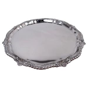 Plato Base Decorativo Elegante para Restaurantes de Lujo, para Uso en Hoteles - Product Image 6