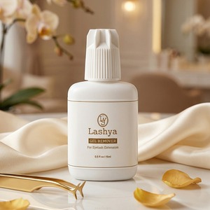 [Lashya] Eyelash Extension <b>Adhesive</b> Gel Remover 15ml Korean Made Salon <b>Lash</b> Glue Remover - Product Image 1