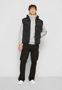 Prix d'usine Chine Bangladesh OEM, impression à la demande, sweats à capuche unisexes oversize en molleton uni pour hommes et femmes - Product Image 4