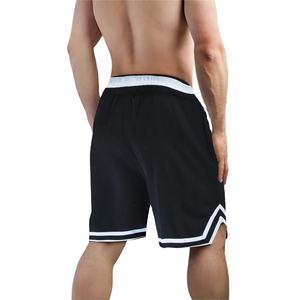 Conjunto de Pantalones Cortos Deportivos Transpirables de Cintura Alta y Mallas 3/4 para Hombre, de Alta Calidad, Lisos y Teñidos, para Baloncesto, Fútbol, Ejercicio, Running y Fitness - Product Image 1