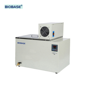 Biobase Chine Huile de laboratoire OB-2 OB-1 Huile de bain avec protection automatique contre la surchauffe pour les laboratoires - Product Image 2