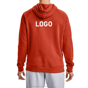 Pull à capuche pour hommes Offre Spéciale Design personnalisé Léger Survêtement d'extérieur à manches longues quantité minimale de commande bas OEM Sweatshirts personnalisés - Product Image 2