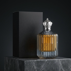 Profumo di Lusso all'Oud a Lunga Durata, Eco-Friendly, Fragranza Naturale Araba, Colonia 100ml, Set di Profumi Designer con Etichetta Privata, Ordine all'Ingrosso - Product Image 3