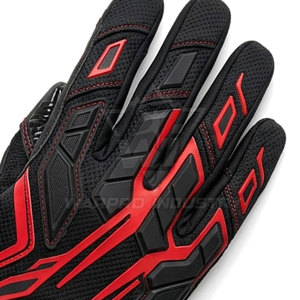Guantes de Receptor de Fútbol Americano de Invierno de Alta Calidad Premium Antideslizantes para Prácticas, Juegos y Competiciones - Product Image 5