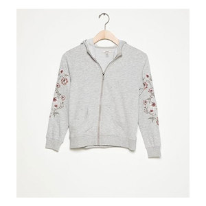 เสื้อฮู้ดดี้ปักลายขนาดใหญ่สำหรับผู้ชาย เสื้อฮู้ดดี้ปักลายผ้าฝ้ายระบายอากาศได้ดีสำหรับผู้ชาย เสื้อฮู้ดดี้ปักลายคุณภาพดีราคาประหยัดสำหรับผู้ชาย - Product Image 5