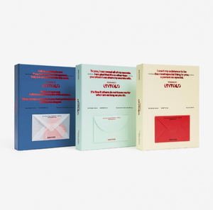 ENHYPEN ROMANCEUNTOLD STANDARD (Aleatorio) CD Oficial de KPOP, Música Coreana para Todas las Edades, Modelo Bluewave-40, Hecho en Corea - Product Image 1