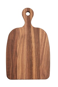 Tabla de Cortar de Madera de Acacia Premium, Ecológica, Duradera, de 1.5 cm de Grosor, Apta para Alimentos, Apta para Lavavajillas, para Queso, Charcutería y Cocina - Product Image 3