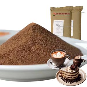 CAFÉ PURO EN POLVO AL POR MAYOR CON ALTO CONTENIDO DE CAFEÍNA, SECADO POR ASPERSIÓN PARA FABRICANTES DE BEBIDAS Y ALIMENTOS, EXTRACTO ALTAMENTE CONCENTRADO - Product Image 1