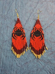 Boucles d'oreilles clous de luxe Frankenstein, imitation perle, broderie perlée, style classique personnalisable, accessoire de mode pour soirée - Product Image 6