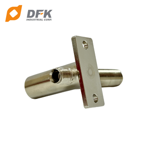 Piezas de Acero Inoxidable Mecanizadas con Precisión por CNC, Fabricante OEM/ODM para Aplicaciones Médicas y Mecánicas, Tornillos con Certificación ISO9001 - Product Image 3