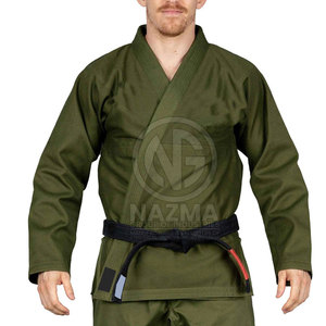 Uniforme de Karate Ligero, Transpirable, 100% Algodón, Precio de Fábrica, Venta Caliente, Servicio OEM, Alta Calidad para Adultos - Product Image 5