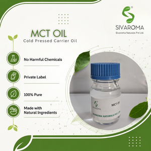 น้ำมัน MCT คุณภาพสูงสำหรับผู้ผลิตมืออาชีพ พร้อมการจัดหาที่มีความเสถียร บรรจุภัณฑ์แบบกำหนดเอง และโซลูชันขายส่ง - Product Image 1