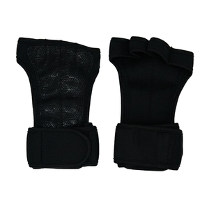Premium CrossFit Training Gloves Breathable <b>Half</b> Finger Gym Fitness Weightlifting Polyester Lightweight Anti <b>Slip</b> Grip Palm - Product Image 5