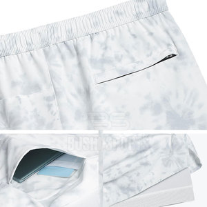 Shorts de course les plus vendus, shorts de course élégants avec une texture douce, coupe décontractée et confort prête à l'emploi pour la performance - Product Image 6