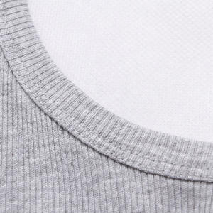 Débardeur de sport pour homme, 230g, épais, pour la musculation et le fitness, sous-vêtement masculin - Product Image 3